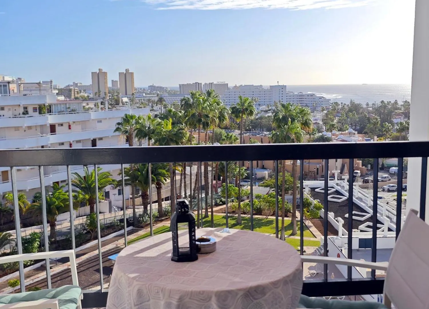 Apartment Blanco&Azul - Ocean View Balcony, Pool And Perfect Location Spain